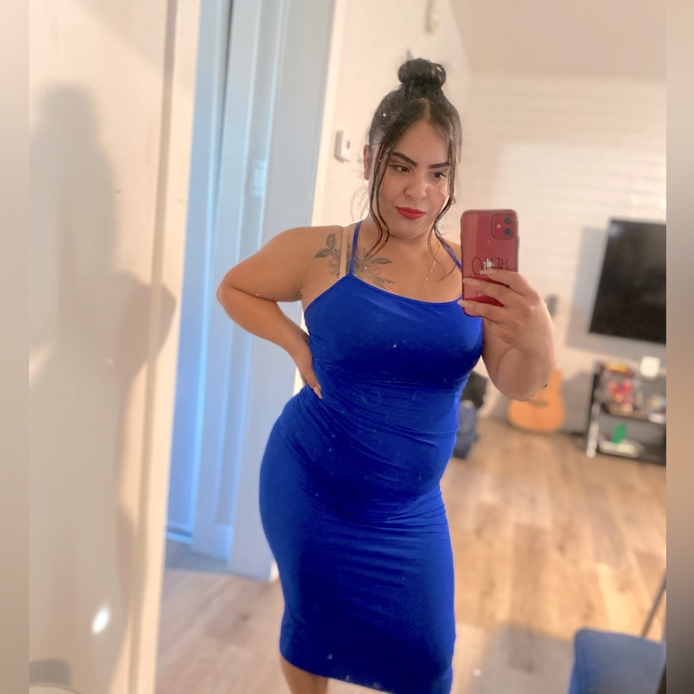 SHEIN dress